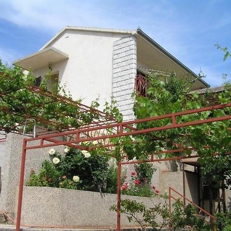 Apartment Mit Balkon Und Meerblick Trogir Exterior photo